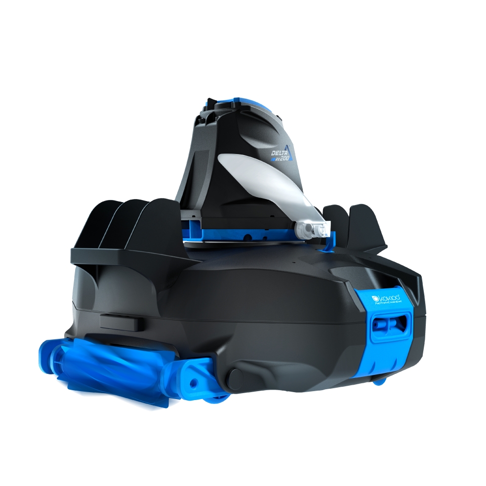 DELTA 200 RX Akku-Poolroboter