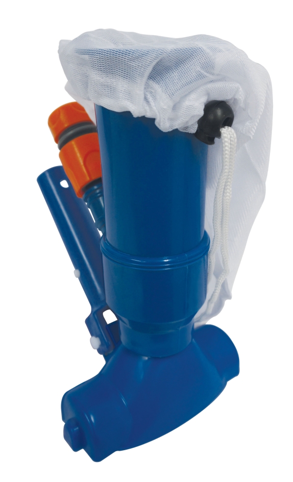 Jet Vac mit Bürste für Spa & Splasher
