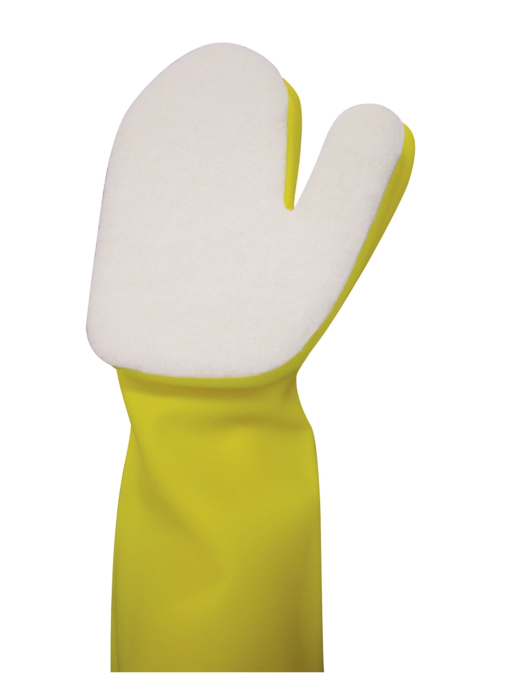 SCRUB-O Pool & Spa Scheuerhandschuh