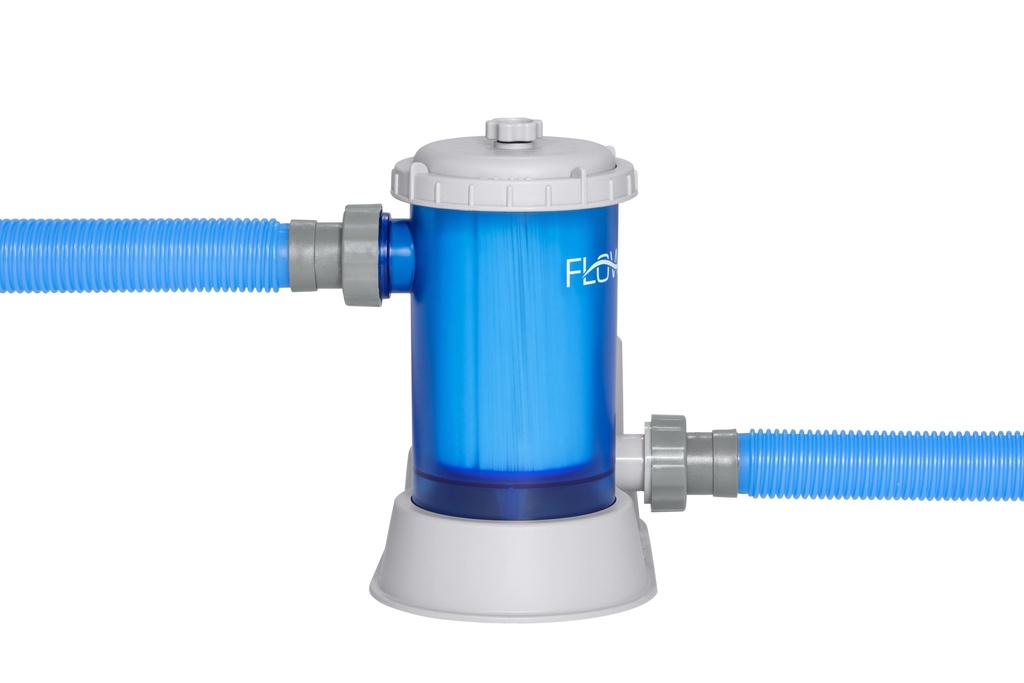 Flowclear 5678L/1500gal Transp Filter Pump