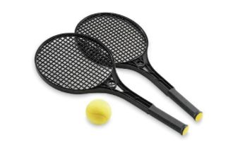 54 cm. tennis rackets, net packaging