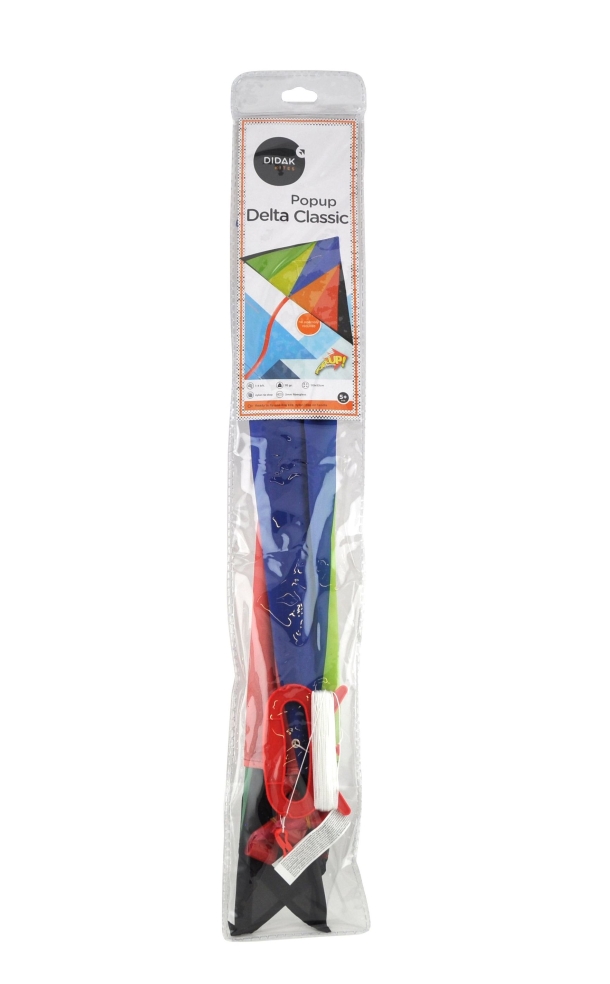 POPUP DELTA CLASSIQUE 110x53cm