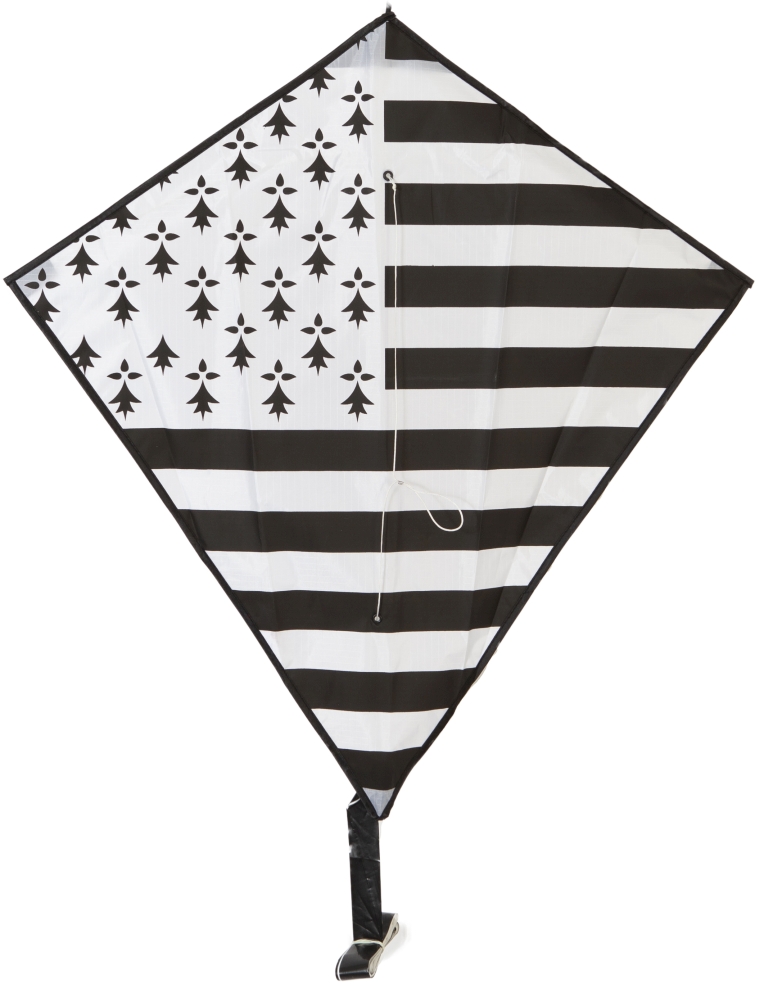 HERMINE DIAMOND 60*65 KITE