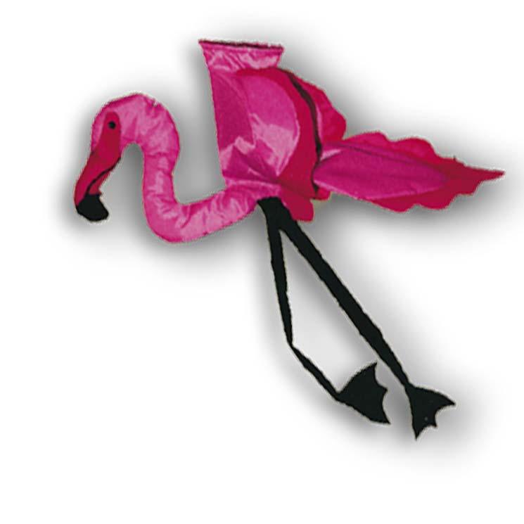 WINDZAK 3D FLAMINGO 130*45