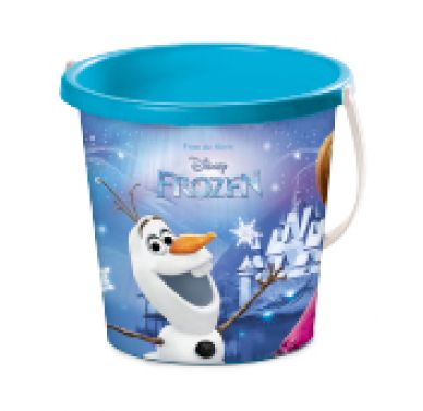 Frozen Bucket 17 Empty