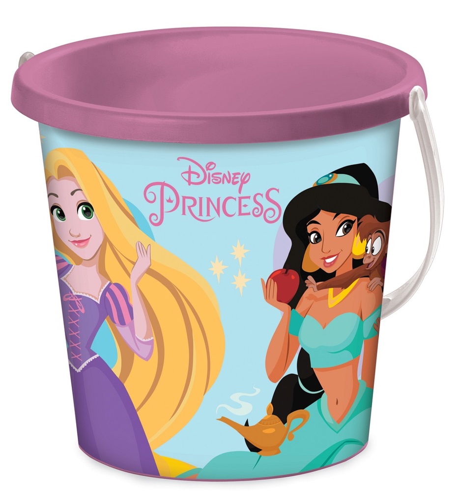 Seau 17cm Princesse Disney