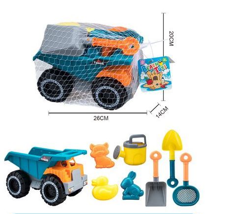 VRACHTWAGEN 28cm + acc