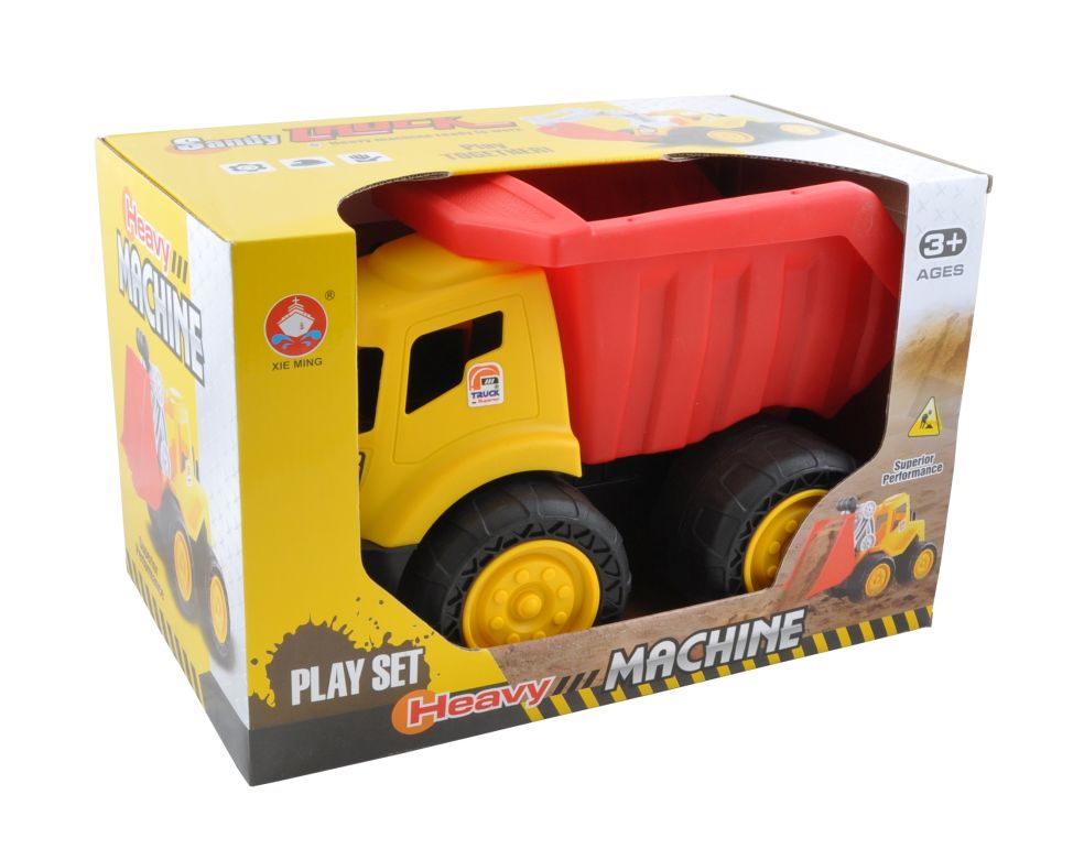 Beach Truck 33cm