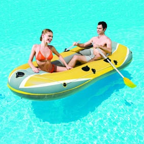 Ensemble de radeau Hydro-Force 262x145