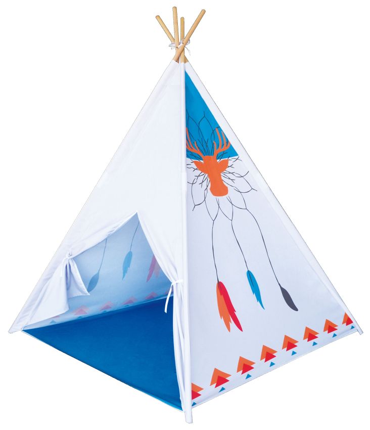 Tipi 120x120x150cm