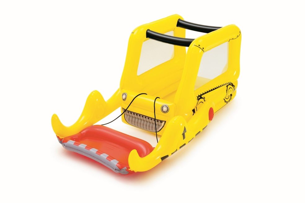 1.98m x 1.05m x 84cm Dozer Ball Pit