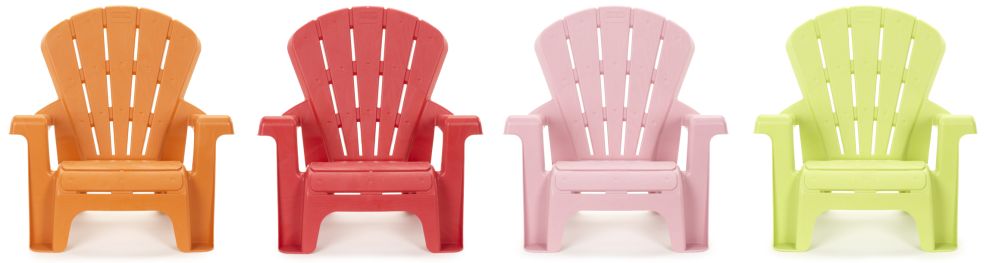CHILDRENS GARDEN CHAIR
