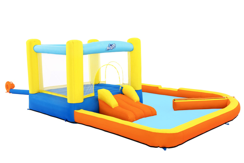 3.65mx3.40mx1.52m Beach Bounce Water Park