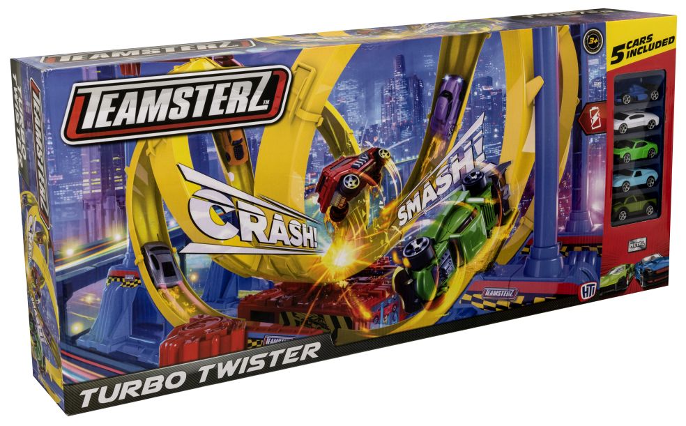 TZ TURBO TWISTER + 5 AUTOS