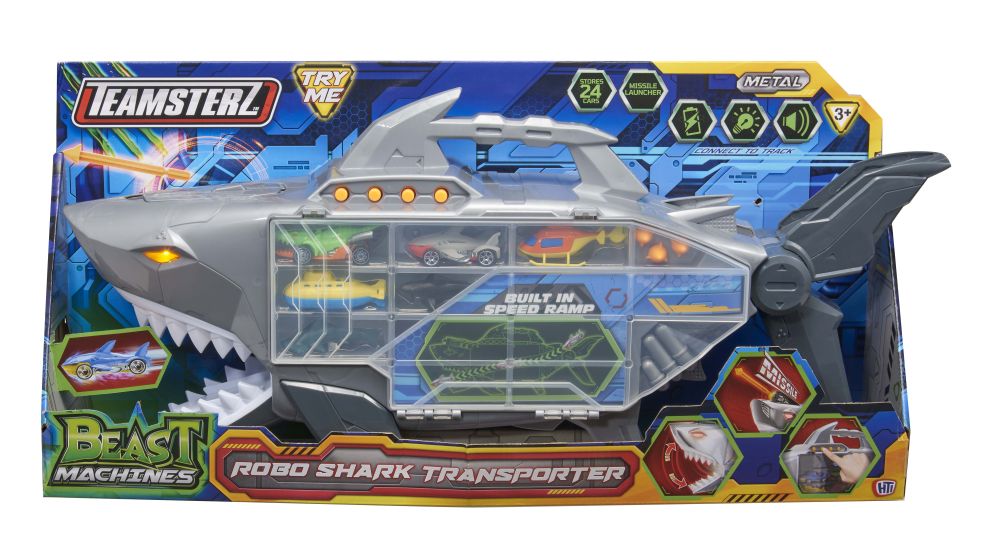 TZ B/M ROBO SHARK TRANSPORTEUR