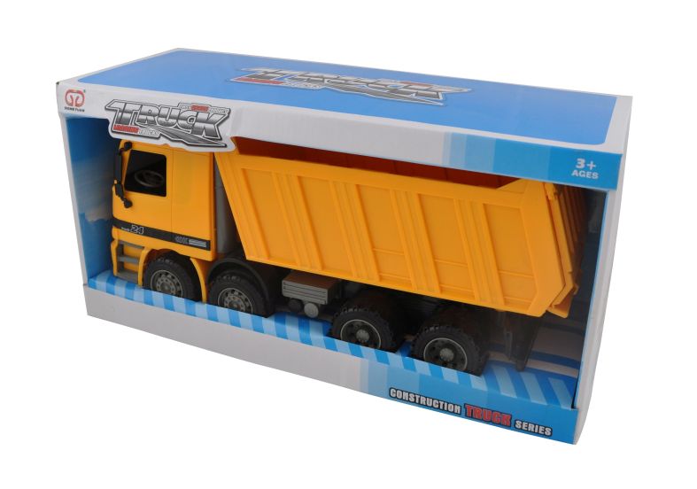 Friction Truck