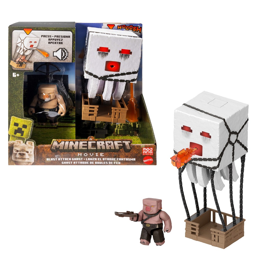 Minecraft The Big One