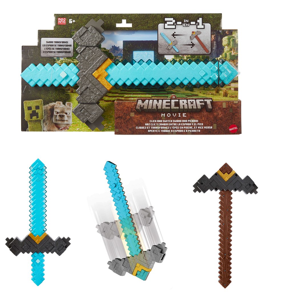 Minecraft Movie Feature Roleplay