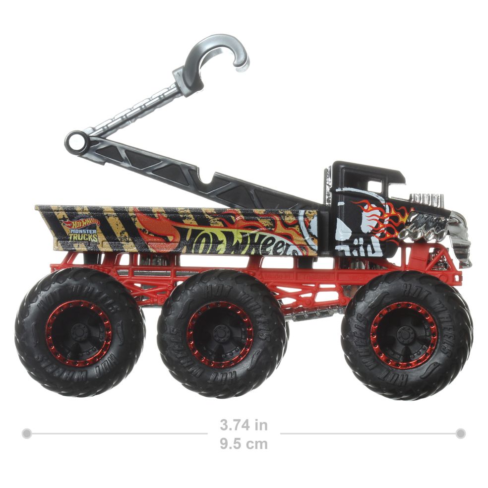 HWN86 HotWheels Monster Trucks BigRigs Assort