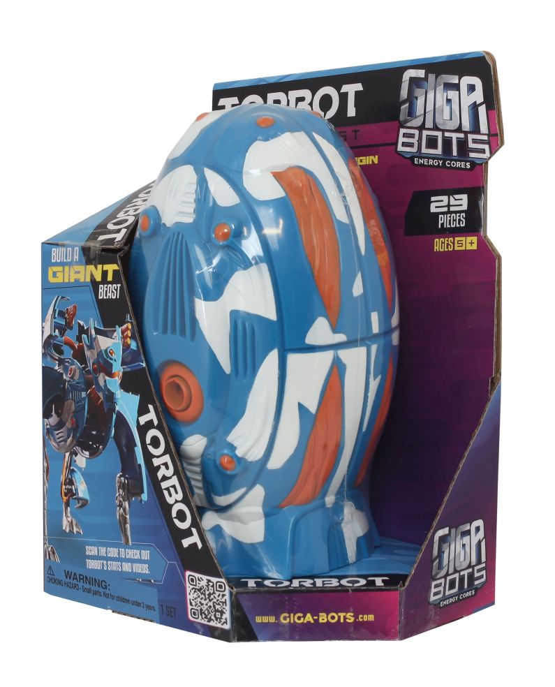 38110 GIGA BOTS - BEAST ASSORTMENT