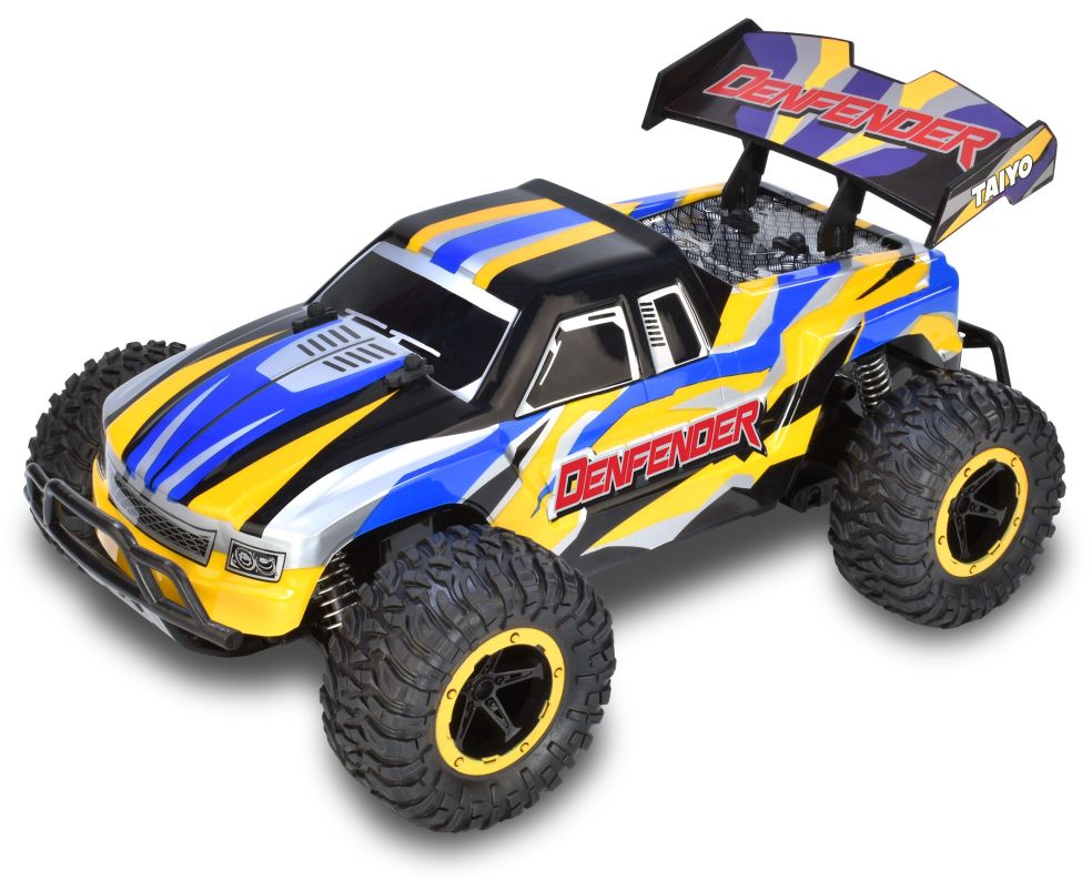 R/C PRO SPORT DEFENDER ASST 310X195X140