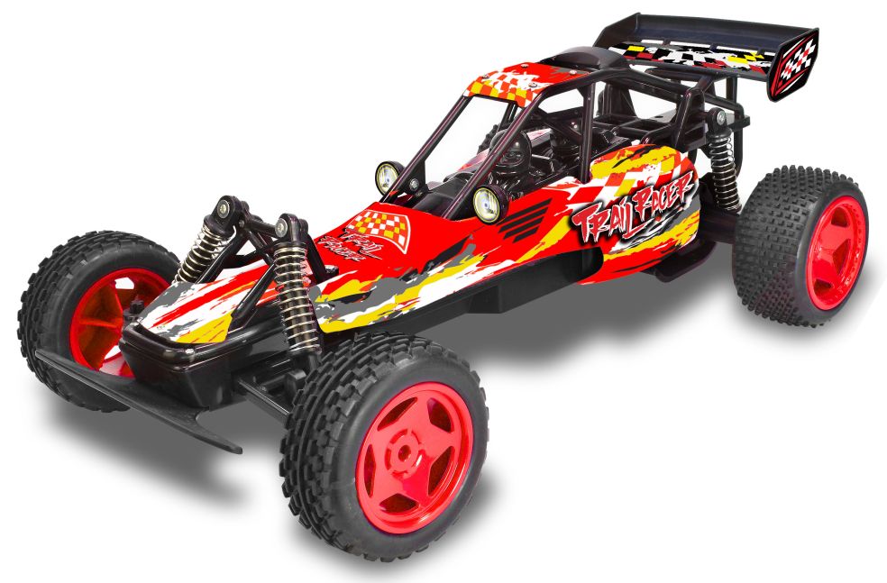 R/C 1/8 Trail Racer