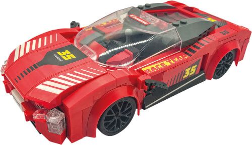 2,4GHz Carrera RC Construction Racer