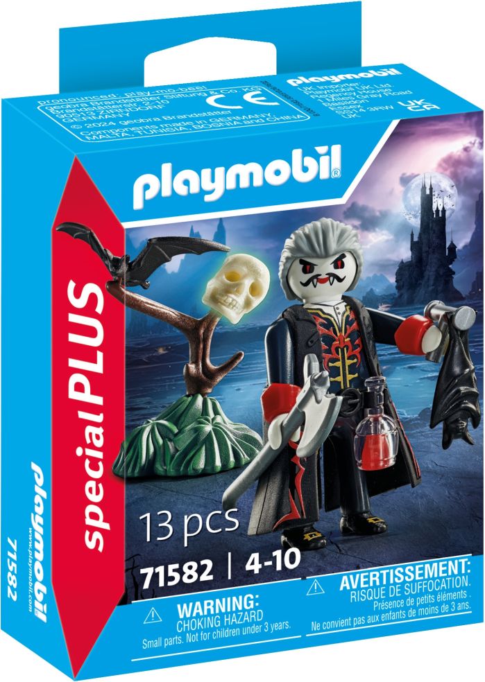Dracula playmobil