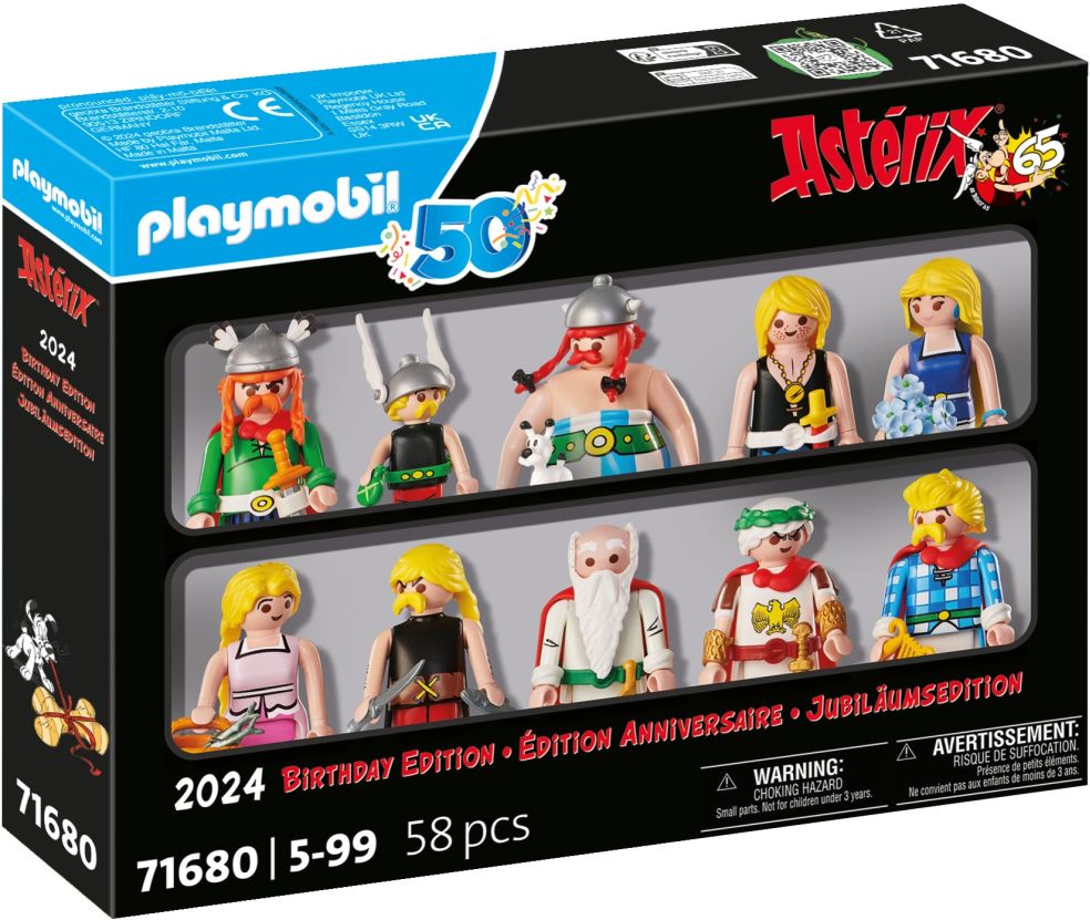 Astérix : Set de figures