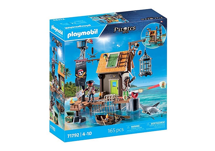 Playmobil - Pirate Harbor
