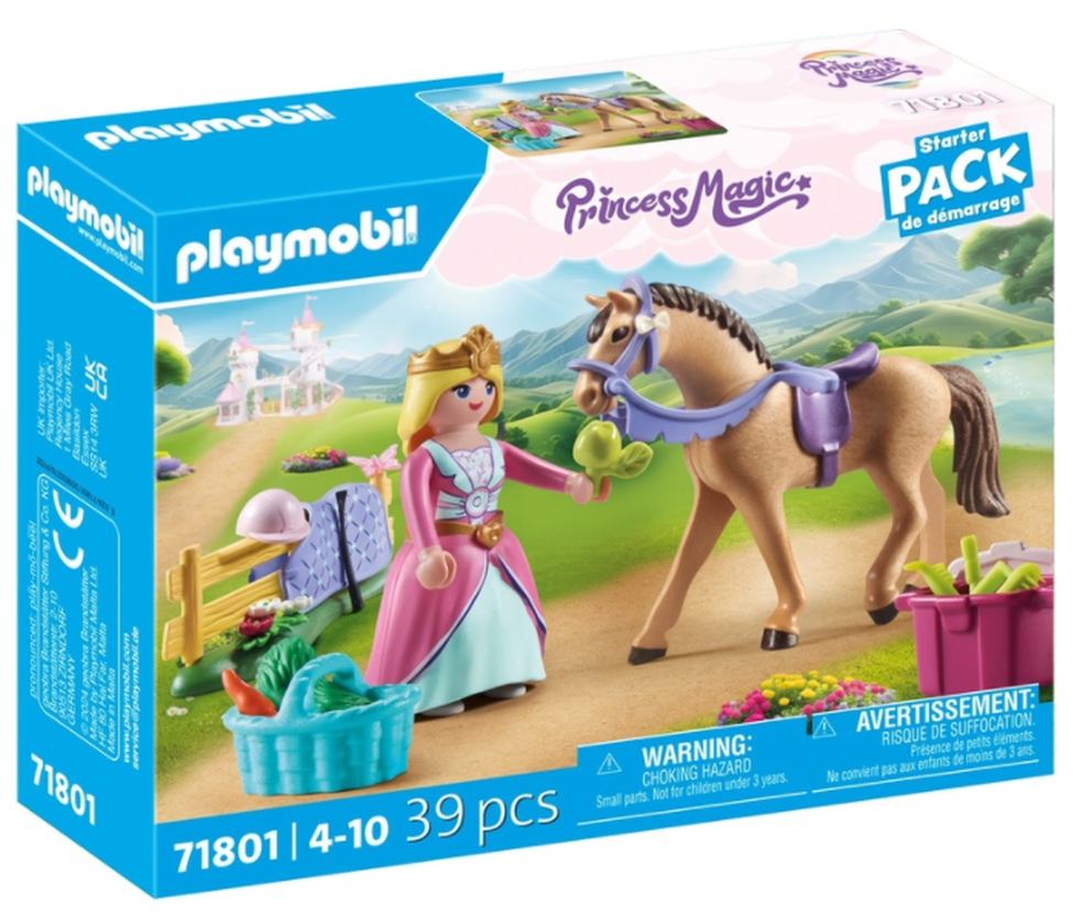 Playmobil - Prinzessin mit Pferd