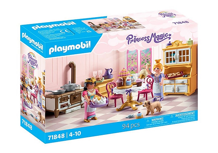 Playmobil - Cuisine royale