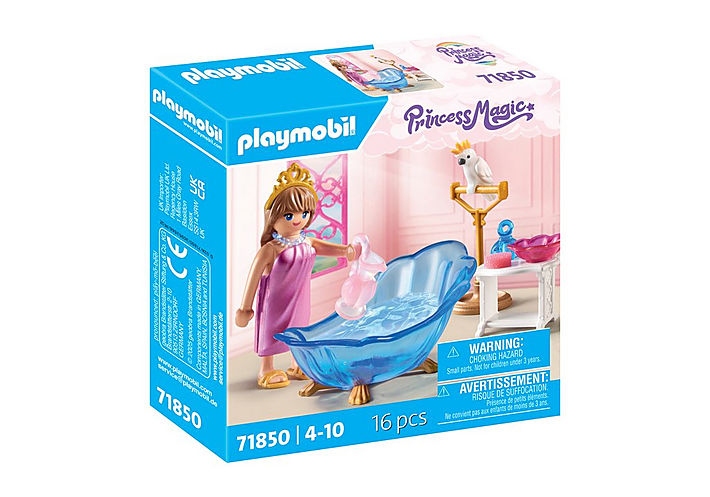 Playmobil - Badezimmer für Prinzessin