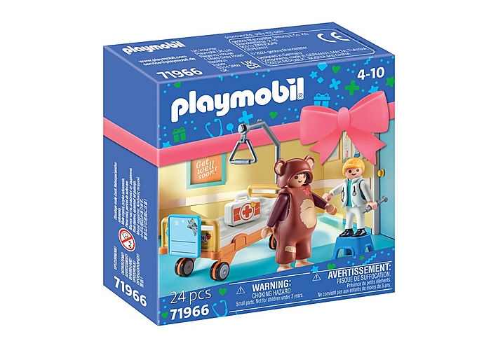 Playmobil - Bon rétablissement