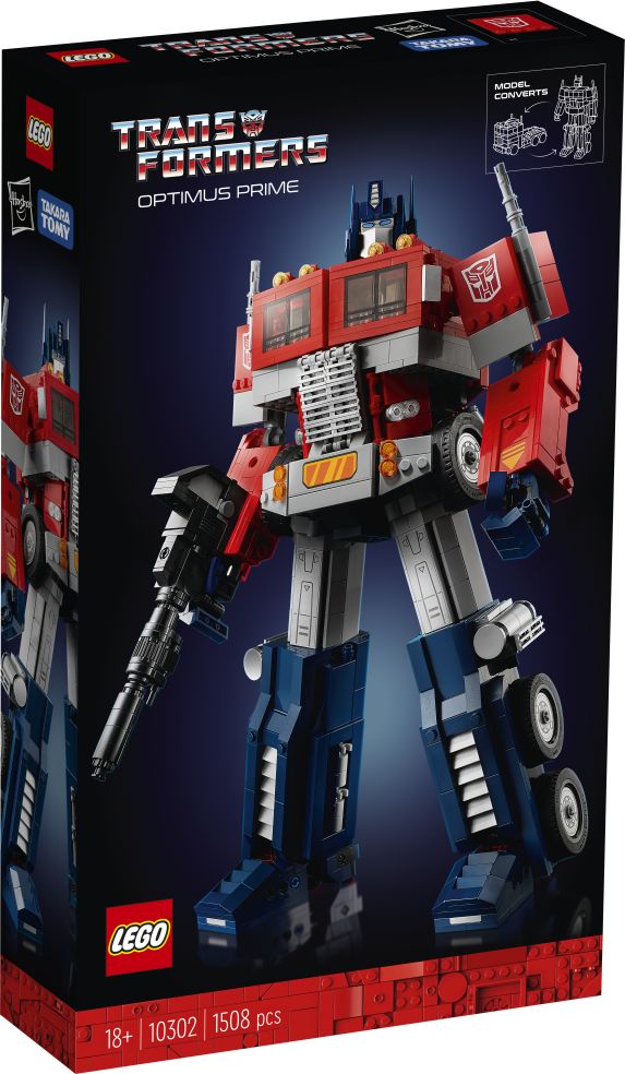 Optimus Prime
