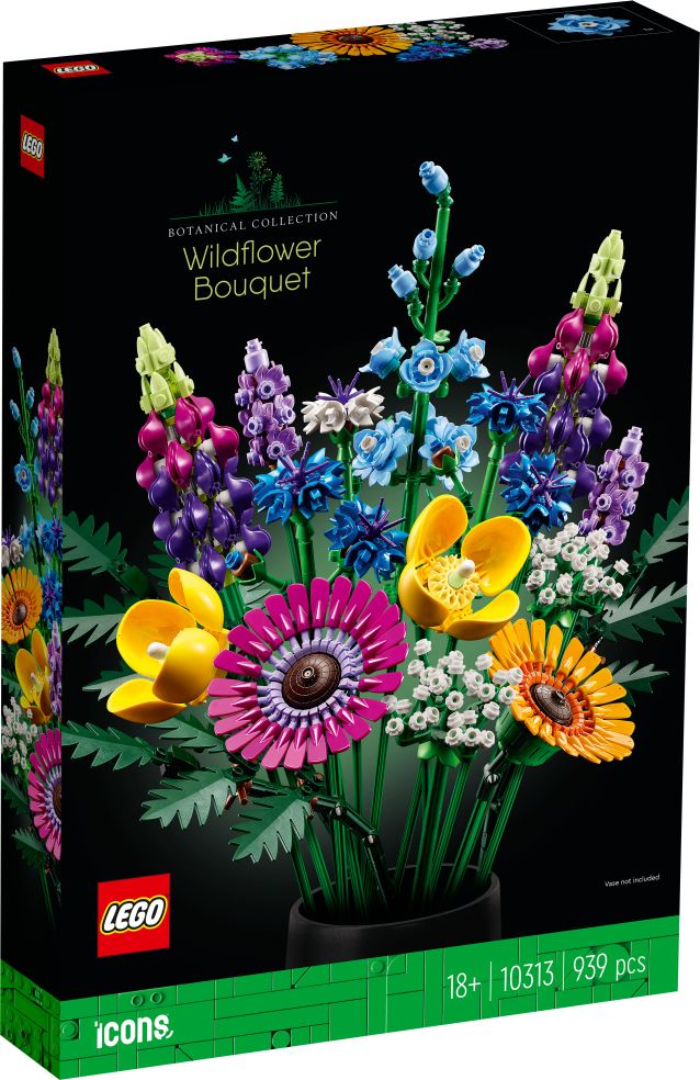 Botanical - Wildflower Bouquet