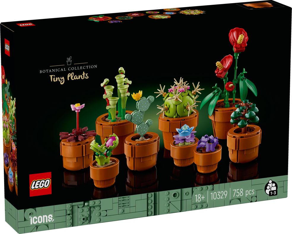 Botanical Mini Plants