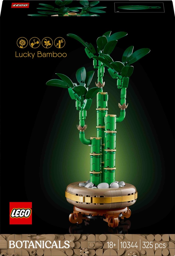Botanical Bamboo