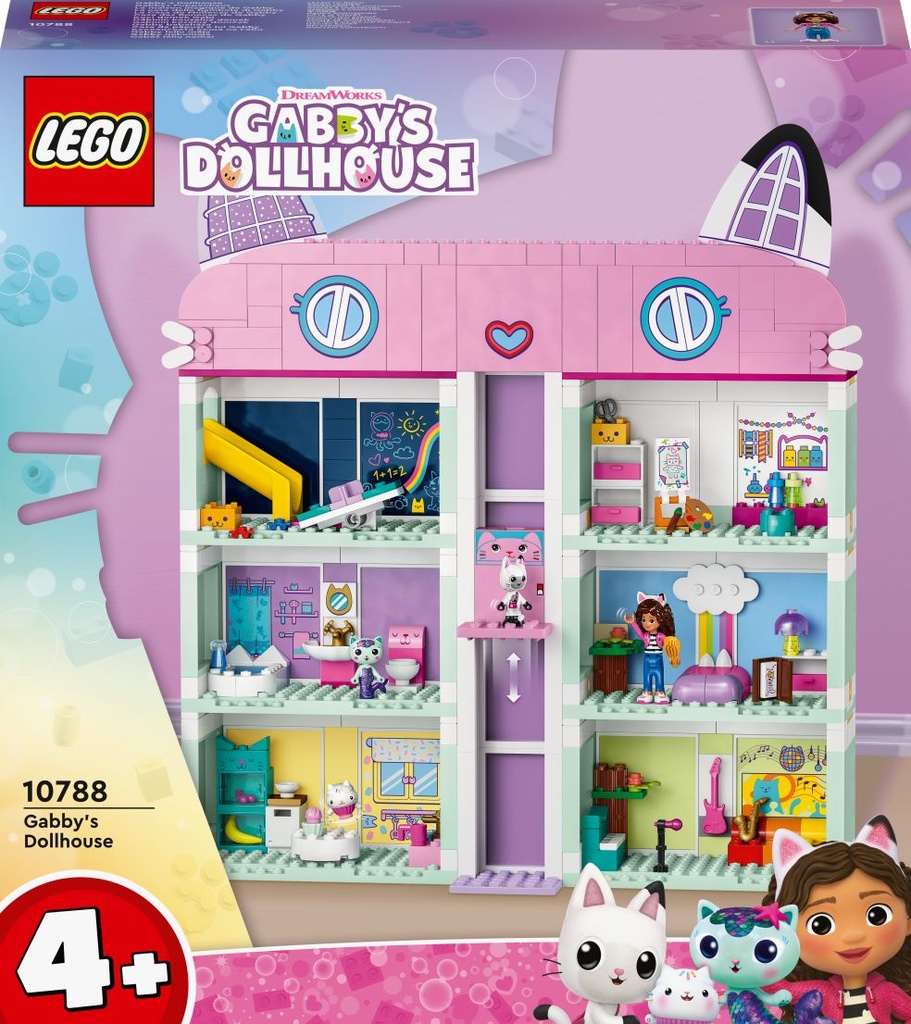 Gabby's Dollhouse Maison de Poupées