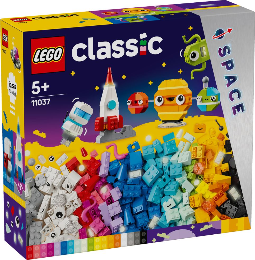 Classic Planètes Créatives