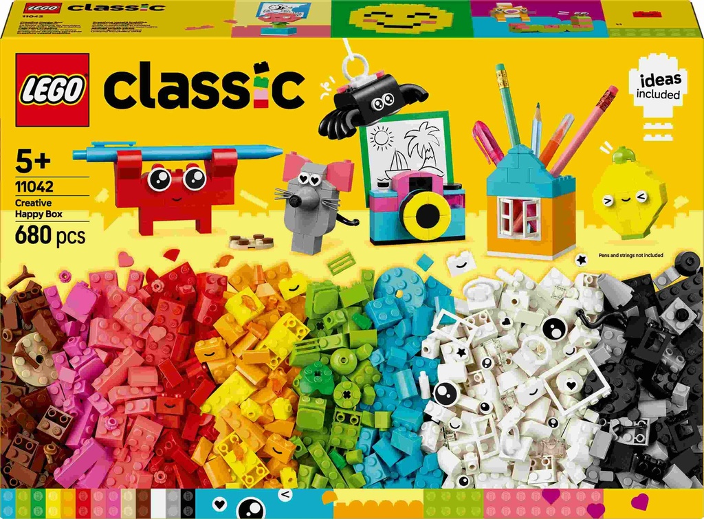 Classic Creatieve knutseldoos