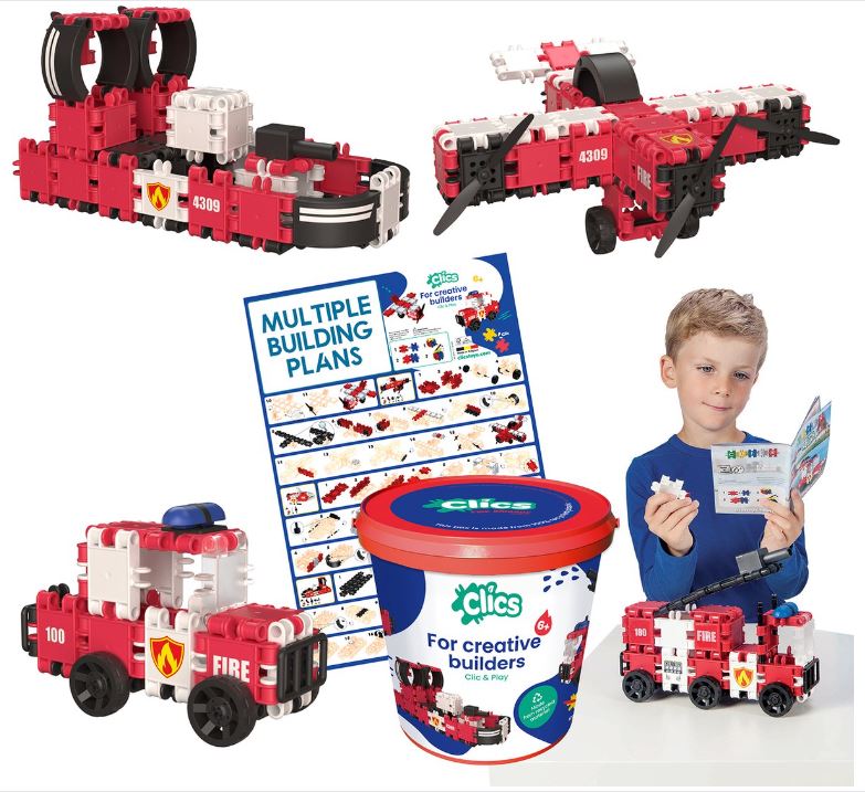 Bucket Fire edition