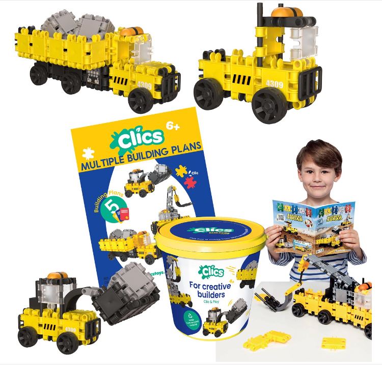 Bucket Builders
