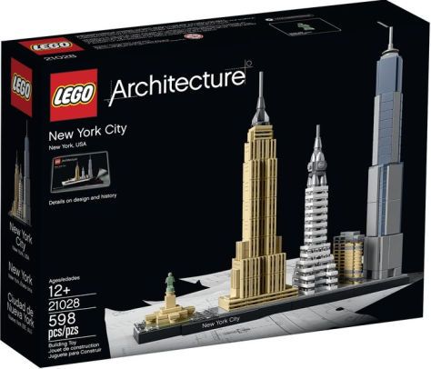 Architecture New York