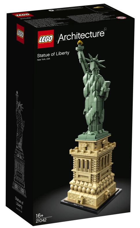 Architecture Freiheitsstatue