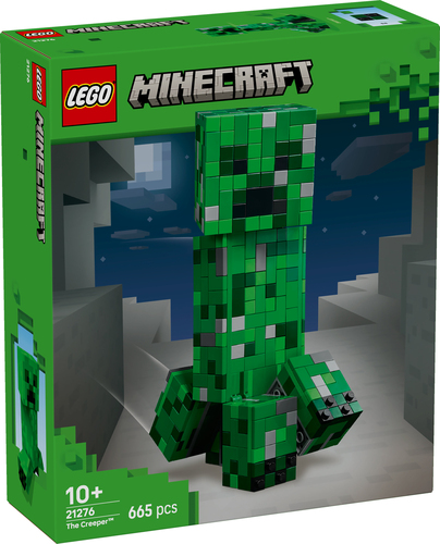 Minecraft Der Creeper