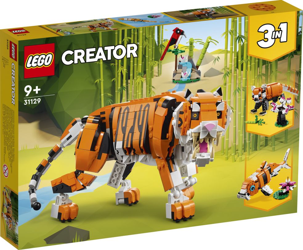 Creator 3-1 Large Tiger
