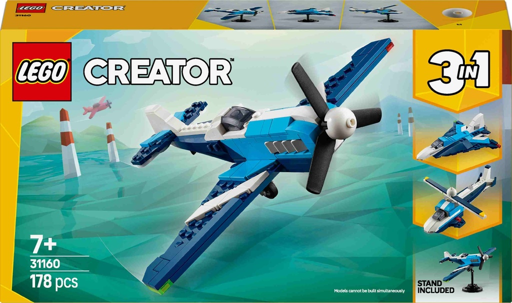 Creator 3-1 Aviation : Avion de course