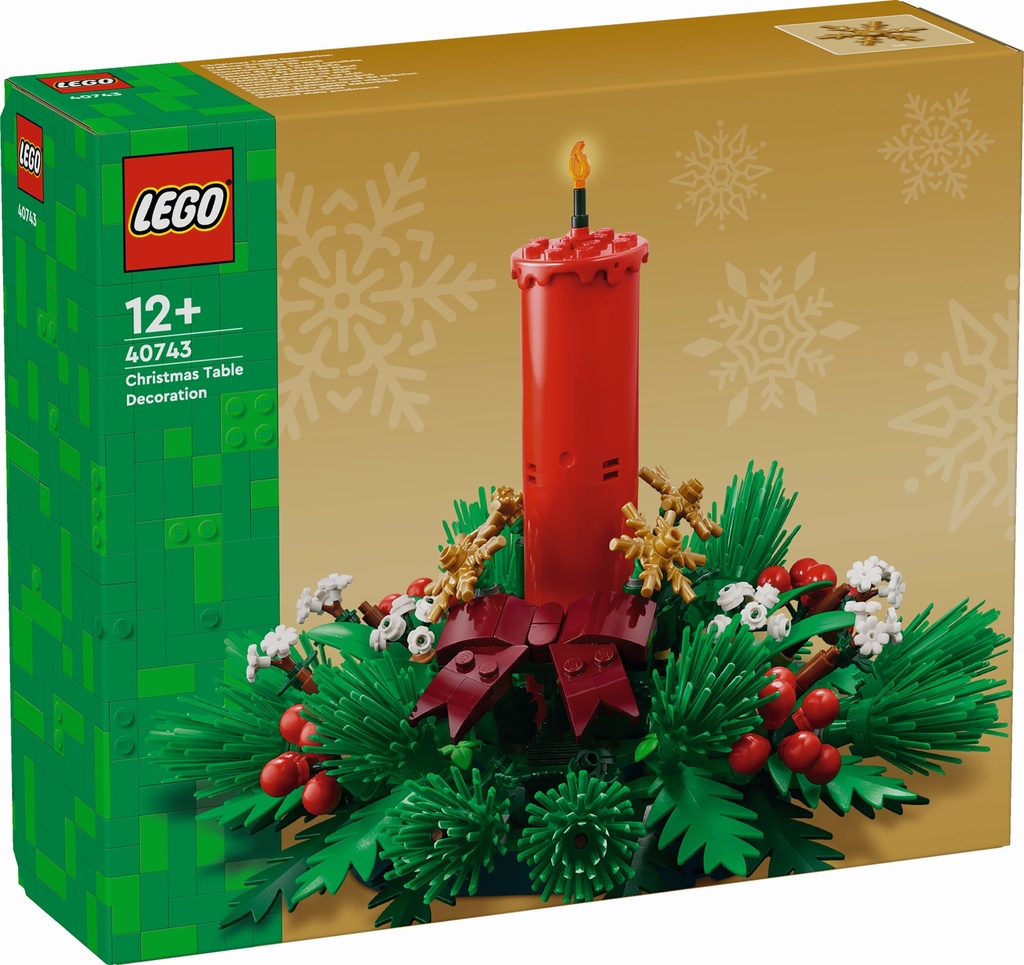 Christmas Table Decoration