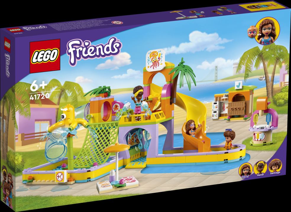 Friends Water Park